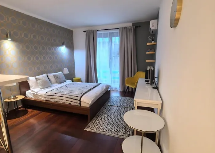 Jm Apartment Old Town Krakow